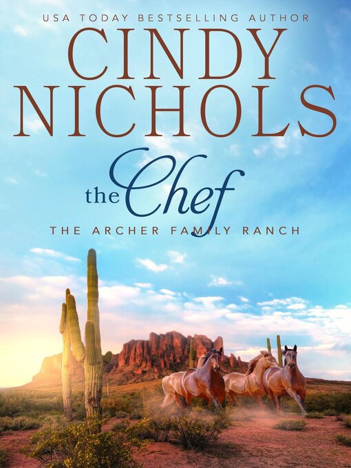 Title details for The Chef by Cindy Nichols - Available